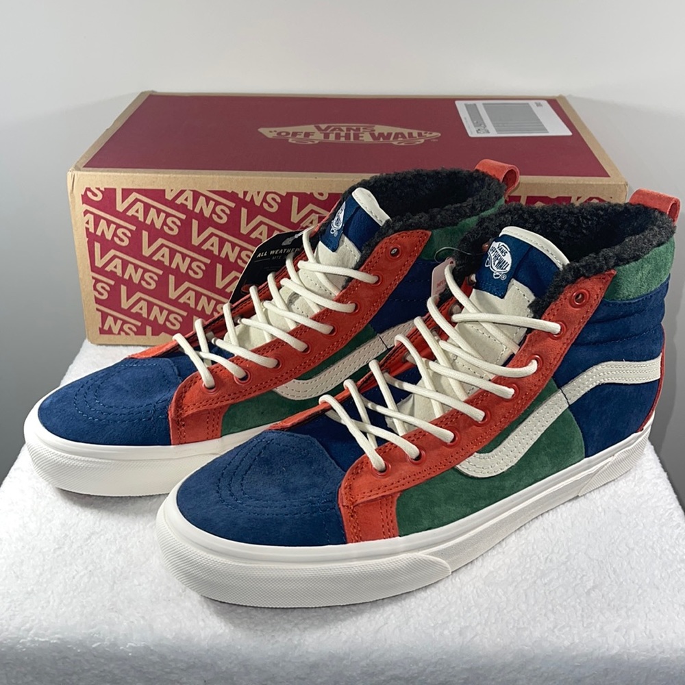 Vans Sk8-HI 46 Met Dx Sneakers